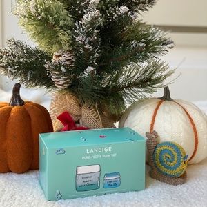 La Neige Pore-perfect and Glow Set